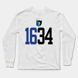 Bo Jackson Multi-Sport Jersey (Front/Back Print) Long Sleeve T-Shirt